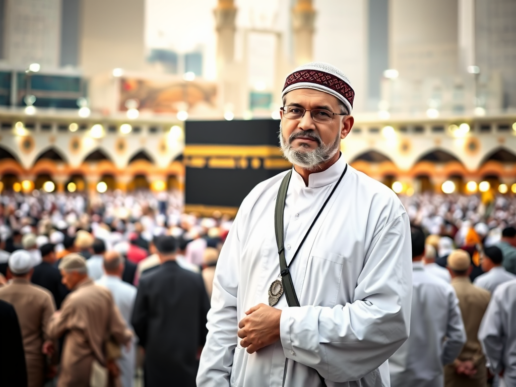 Pembimbing Ibadah Haji