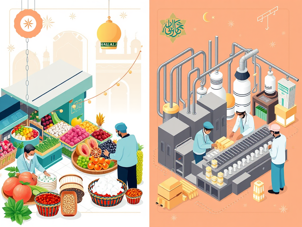 Peran Lembaga Sertifikasi Profesi dalam Industri Halal